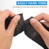14Pcs Adhesive Bandage Wrap Breathable Cohesive Tape, Non Woven FirstAid Tape for Ankle Sprains & Swelling view 4