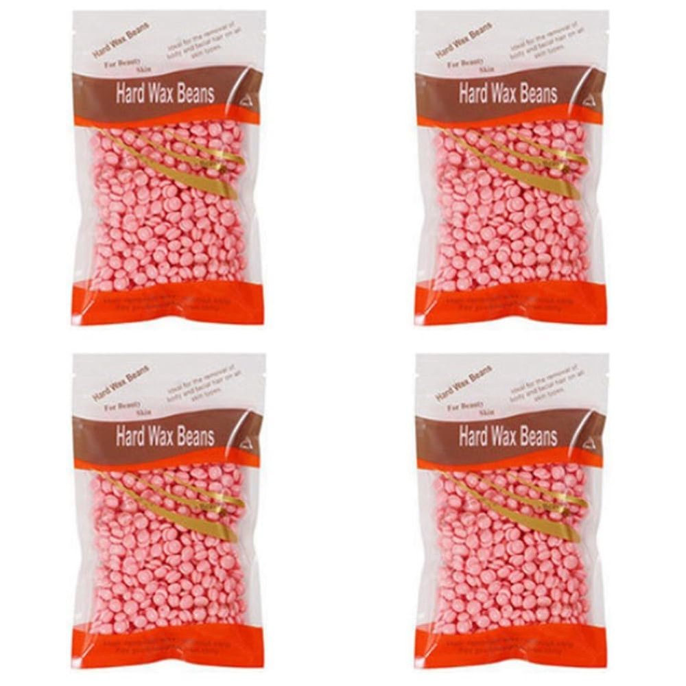 Waxing Wax Beans for Hair Removal Full Body Hot Film Hard Depilatory Wax Beads for Wax Heater Machine Durable Easy Install Style 7