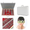 CHRISK 266 Pcs Optical Trial Lens Set Optometry Kit, Metal Rim Case Kit Set Trial Frame Optometry Optician Test, Optometry Optical Instrument view 4