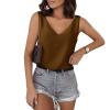 Womens Linen Shirts Mens Checked Shirt Full Zipper Thermal top Women Suit Jacket Long Sleeve Shirts Color Block Striped Pullover Tops Sweatshirt Santa Reindeer Print Indian Clothes for Women view 2