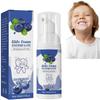 Lovelycat Applicable to Oral Care for Children Aged 3 Years and Above Foam Toothpaste Fruity Foam Toothpaste for Children Low Fluoride Foam Toothpaste and mouthwash (2PC) view 2