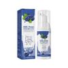 Lovelycat Applicable to Oral Care for Children Aged 3 Years and Above Foam Toothpaste Fruity Foam Toothpaste for Children Low Fluoride Foam Toothpaste and mouthwash (2PC) view 3