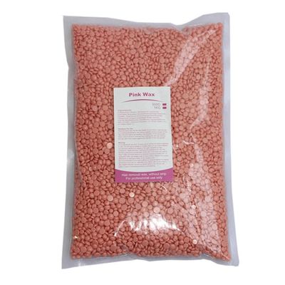 Qbkohphifm 500g Waxing Wax Beans for Hair Removal Full Body Hot Film Hard Depilatory Wax Beads for Wax Heater Machine Style 6