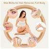 Qbkohphifm 500g Waxing Wax Beans for Hair Removal Full Body Hot Film Hard Depilatory Wax Beads for Wax Heater Machine Style 6 view 2