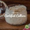 Freshly Fermented - Certified Organic Fresh Sourdough Starter, British White view 2