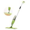 180-Degree Flat Mop Spin Mop and Bucket Kit - Complete Cleaning Solution for Hardwood Floors vision view 1