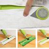 180-Degree Flat Mop Spin Mop and Bucket Kit - Complete Cleaning Solution for Hardwood Floors vision view 2