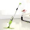 180-Degree Flat Mop Spin Mop and Bucket Kit - Complete Cleaning Solution for Hardwood Floors vision view 3