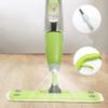 180-Degree Flat Mop Spin Mop and Bucket Kit - Complete Cleaning Solution for Hardwood Floors vision view 4