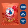 Chicken Crackling Hand Cooked Snack. NEW Double Cooked Recipe, Hint of Habanero Chilli Flavour. Low Carb, High Protein, Keto, Gluten Free Alternative to Pork Scratchings. 10x 40g Bags view 3