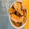 Chicken Crackling Hand Cooked Snack. NEW Double Cooked Recipe, Hint of Habanero Chilli Flavour. Low Carb, High Protein, Keto, Gluten Free Alternative to Pork Scratchings. 10x 40g Bags view 4