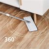 Stainless Steel Self-Cleaning Magic Mop: Microfiber Chamber Bucket for Efficient Home Wood Floor Cleaning vision view 2
