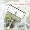 Stainless Steel Self-Cleaning Magic Mop: Microfiber Chamber Bucket for Efficient Home Wood Floor Cleaning vision view 4