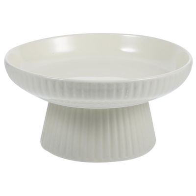 Cake plate-Cake Tray Food Tray Display Shelves Fruit Footed Tray Party Dessert Dish Modern Fruit Bowl Food Stands Fruit Plate Fruit Serving Plate Tableware Chocolate Porcelain
