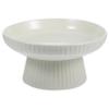 Cake plate-Cake Tray Food Tray Display Shelves Fruit Footed Tray Party Dessert Dish Modern Fruit Bowl Food Stands Fruit Plate Fruit Serving Plate Tableware Chocolate Porcelain view 1