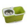 360 Spinning Stainless Steel Dual Drive Mop with Hands-Free Wringing vision view 1