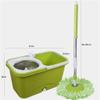 360 Spinning Stainless Steel Dual Drive Mop with Hands-Free Wringing vision view 3