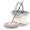 360 Stainless Steel Spin Mop and Bucket Set - Effortlessly Clean and Remove Dirt from Floors vision view 1