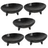 Cake plate-Fruit Dish Fruit Trays Dry Fruit Plate Footed Candy Plate Dessert Display Stand Decorative Fruits Platter Fruit Serving Plate Household Fruit Tray Display Tower Ceramics Stoneware ( Color : view 1