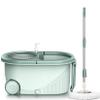 360 Green Hand-washing Mop Bucket Set with 6 Heads for Efficient Home Cleaning vision view 1