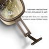 360 Green Hand-washing Mop Bucket Set with 6 Heads for Efficient Home Cleaning vision view 4