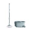 360 Degree Spin Mop with Bucket, Easy Drainage, Hands-free Cleaning, 137.5cm (54inch) Height, Stylish Blue vision view 1