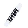 10Pcs Kids Thermometer Stickers Quick Read Forehead Thermometer Strips & for Infants Babies Kids Forehead Thermometer Strips for Kids Adults Baby Forehead Thermometer Strips view 1
