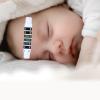 10Pcs Kids Thermometer Stickers Quick Read Forehead Thermometer Strips & for Infants Babies Kids Forehead Thermometer Strips for Kids Adults Baby Forehead Thermometer Strips view 4
