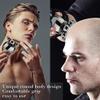 Electric Razor for Men, 5 in 1 Shaver 7D Electric Shaver for Men Independently 7 Cutter Floating Head Waterproof Electric Razor Multifunction Trimmer with LCD Display view 3