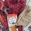 Chocolate & Cookies Lovers Hamper - Biscuits, Chocolates & Cookies in a Wicker Basket - Chocolate Hamper Gift for an Anniversary, Teachers, Birthday, Mothers Day, Fathers Day view 2
