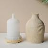 BAILEYU Essential Oil Diffuser 80ML Mini Ultrasonic Cool Mist Humidifier Resin Aromatherapy Diffuser with Waterless Auto-Off Function for Home Office Room view 2