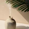 BAILEYU Essential Oil Diffuser 80ML Mini Ultrasonic Cool Mist Humidifier Resin Aromatherapy Diffuser with Waterless Auto-Off Function for Home Office Room view 4
