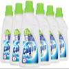 Calgon Washing Machine Softener Gel, Ecological+, Removes Odours, Limescale & Residue, Packaging 100% recyclable, 750ml, Pack of 6 view 1