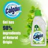 Calgon Washing Machine Softener Gel, Ecological+, Removes Odours, Limescale & Residue, Packaging 100% recyclable, 750ml, Pack of 6 view 2