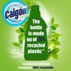 Calgon Washing Machine Softener Gel, Ecological+, Removes Odours, Limescale & Residue, Packaging 100% recyclable, 750ml, Pack of 6 view 4