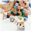 6 pcs ball bell cat christmas decorations christmas ornaments Desktop Decor Cartoon Cake Decor Cake Supply Cake Ornament Party Supply Cat Shaped Cake Decor crafts kitten pvc charitable view 4