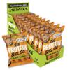 The Protein Ball Co Salted Caramel Plant Protein Balls - Vegan Snack, Healthy Snacks, Gluten-Free, No Added Sugar - On-the-Go Energy Balls, Box of 10 Bags view 1