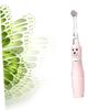 FRCOLOR Flashing Toothbrush Boys and Girls Electric Toothbrush Light up Modes Oral Cleaning Brush for Boy Girl Without Battery Years view 2