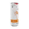CELSIUS Fantasy Vibe - Sparkling Natural Energy Drink, 4 Vitamins, Caffeine, No Artificial Colours, Sugar Free Energy Drinks, Orange, 355 mL, 12-Pack view 2