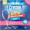 Crystale 4 x 2kg Dishwasher Salt for Dishwashers and Water Softeners, Easy-Pour Box Sold by Slamtech view 2