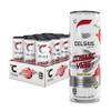 CELSIUS Cosmic Vibe - Sparkling Natural Energy Drink, 7 Vitamins, Caffeine, No Artificial Colours, Sugar Free Energy Drinks, Fruit Burst, 355 mL, 12-Pk view 1