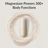 BIOptimizers Magnesium Breakthrough 4.0 7-in-1 Complex 30 Vegan Capsules High Strength Glycinate, Malate, Taurate & Citrate Magnesium Supplements for Sleep, Anxiety & Leg Cramps view 3
