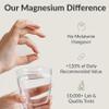 BIOptimizers Magnesium Breakthrough 4.0 7-in-1 Complex 30 Vegan Capsules High Strength Glycinate, Malate, Taurate & Citrate Magnesium Supplements for Sleep, Anxiety & Leg Cramps view 4