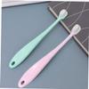 Didiseaon 2pcs Boys and Girls Toothbrush Newborn Tooth Cleaning Brush Soft Bristle for Boy Girl Years Mouth Cleaner view 3