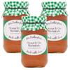 Generic Mrs Darlington's Orange and Gin Marmalade - 340g - Pack of 3 view 1