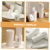 Didiseaon Travel Toiletries for Women Portable Toothbrush Container Toothbrush and Toothpaste Storage Box for Camping Home School view 3