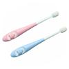Didiseaon 2pcs Toothbrush Years Boy Girl Toothbrush Years Boys and Girls Oral Care Soft Bristles Safe for Newborn view 1