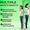 Height Booster Drops,Height Growth Drops,Medicare Height Booster Drops,Height Growth Oil for Adolescent Bone Growth, Reach Your Maximum Height (1PC) view 4