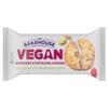 Bakehouse Vegan Cookies Biscuits Luxury Selection, 3 Mixed Raspberry & Pistachio, Chocoalate & Orange and Cocoa & Hazelnut 220g each by Zamfoods, Gift pack for all Occasions (Bundle 2 (3 x 220g)) view 2