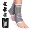 Lexniush 2 Pack Ankle Support for Sprained Ankle, Plantar Fasciitis Relief Achilles Tendonitis Support, Ankle Braces for Men & Women, Ankle Compression Socks Support for Ligament Damage, Sports view 1